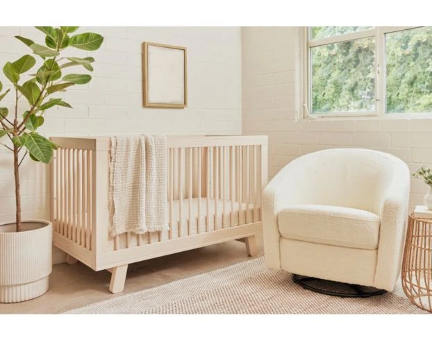 Million Dollar Baby Hudson 3-in-1 Convertible Crib 7 Million Dollar Baby Hudson 3-in-1 Convertible Crib - Image 7