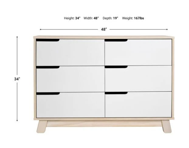 Million Dollar Baby Hudson Dresser 4 Million Dollar Baby Hudson Dresser - Image 4