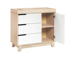 Million Dollar Baby Hudson Changing Dresser -Ashley BABY726385 C