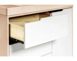 Million Dollar Baby Hudson Changing Dresser -Ashley BABY726385 D