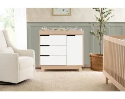 Million Dollar Baby Hudson Changing Dresser -Ashley BABY726385 E