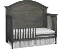 Bivona Dolce Babi Lucca Convertible Crib 7 Bivona Dolce Babi Lucca Convertible Crib -Ashley BIVO249223 C