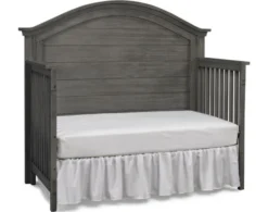 Bivona Dolce Babi Lucca Convertible Crib 8 Bivona Dolce Babi Lucca Convertible Crib -Ashley BIVO249223 D
