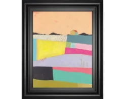 Classy Art Colorfully-Applique 22 X 26