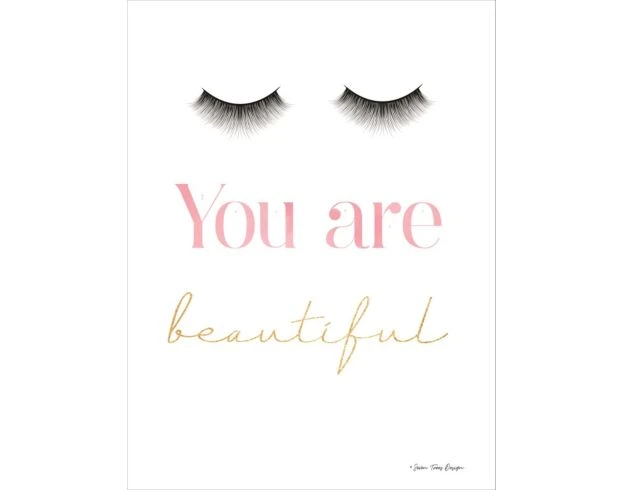 Classy Art You Are Beautiful 16 X 20 1 Classy Art You Are Beautiful 16 X 20