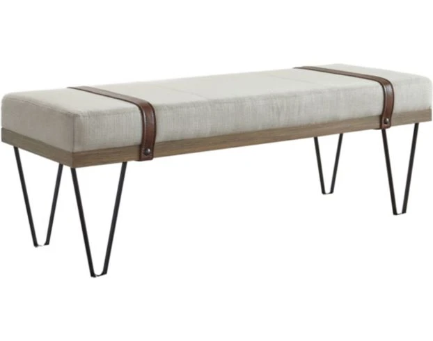 Coaster Bench 1 Coaster Bench