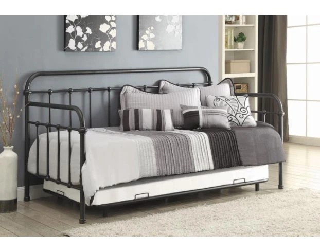 Coaster Manor Twin Daybed With Trundle 2 Coaster Manor Twin Daybed With Trundle - Image 2