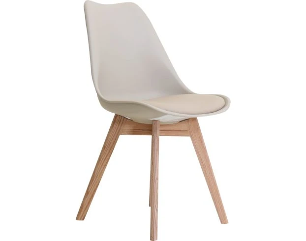 Coaster Breckenridge Tan Dining Chair 2 Coaster Breckenridge Tan Dining Chair - Image 2