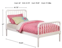 Coaster Jones Twin Bed -Ashley CSTR669878 X