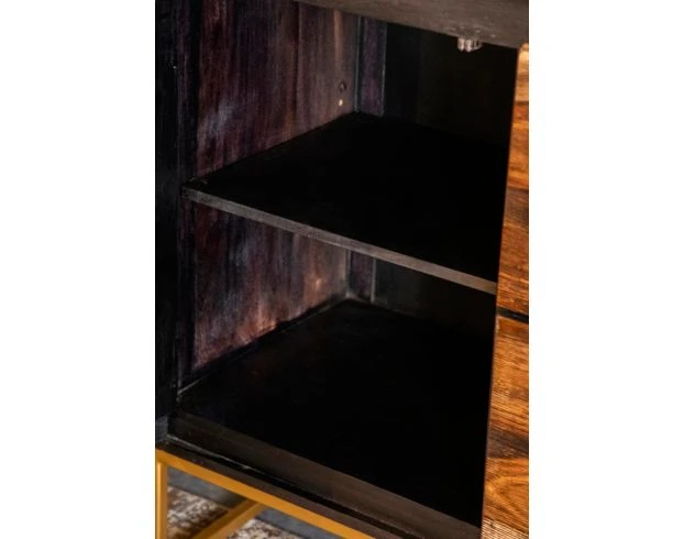 Coaster 954 Collection Accent Cabinet 3 Coaster 954 Collection Accent Cabinet - Image 3