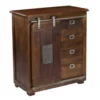 Coast To Coast 4-Drawer, 1-Door Cabinet