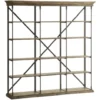 Coast To Coast Corbin 5-Shelf Tall Bookcase