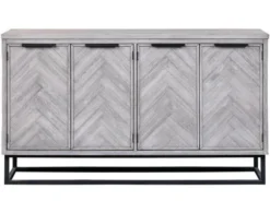 Coast To Coast Aspen Court 4-Door Media Console