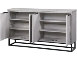 Coast To Coast Aspen Court 4-Door Media Console -Ashley CTOC542273 C