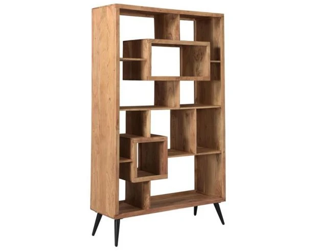 Coast To Coast Geo Tall Bookcase 1 Coast To Coast Geo Tall Bookcase