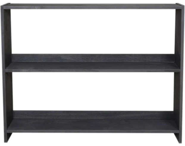 Donco Trading Co. Louver Bookcase 1 Donco Trading Co. Louver Bookcase