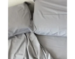 Dreamfit StaDry Dark Gray Queen Sheet Set 11 Dreamfit StaDry Dark Gray Queen Sheet Set -Ashley DRFT4526719 C