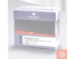 Dreamfit StaDry Dark Gray Queen Sheet Set 16 Dreamfit StaDry Dark Gray Queen Sheet Set -Ashley DRFT4526719 H