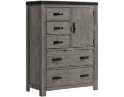 Elements International Group Wade Door Chest