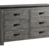 Elements International Group Wade Kids' Dresser