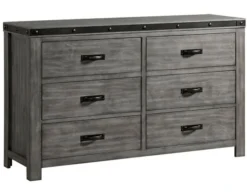 Elements International Group Wade Kids' Dresser