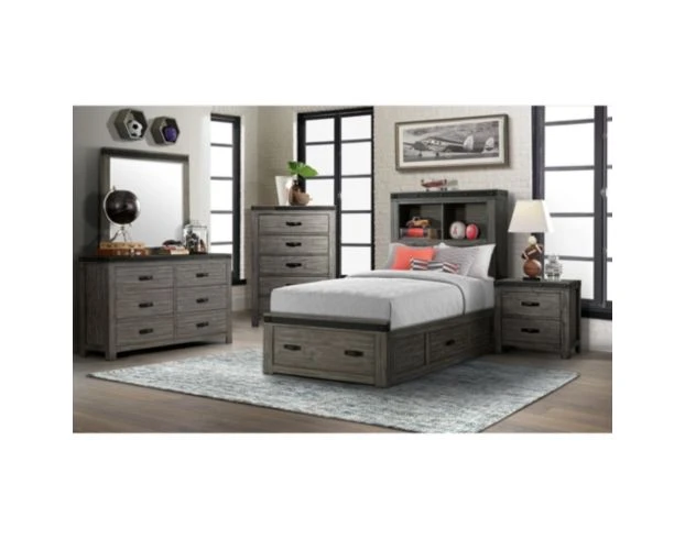 Elements International Group Wade Kids' Dresser 2 Elements International Group Wade Kids' Dresser - Image 2