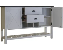 Emerald Home Furniture Mountain Retreat Buffet -Ashley EMLD542478 C