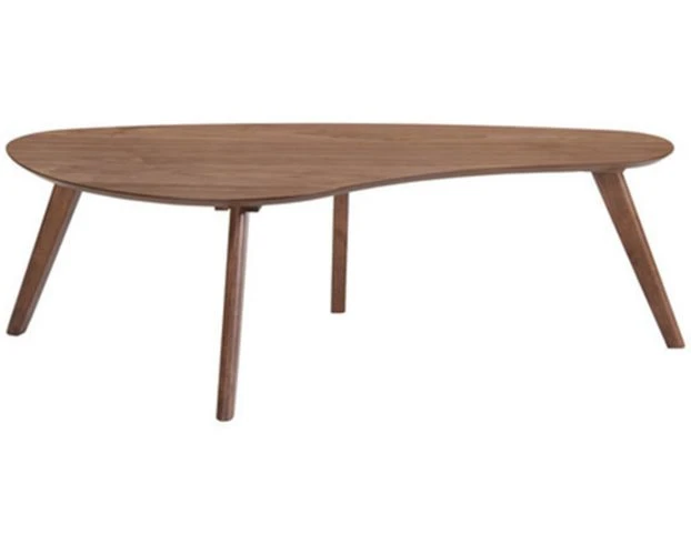 Emerald Home Furniture Simplicity Curved Coffee Table 1 Emerald Home Furniture Simplicity Curved Coffee Table