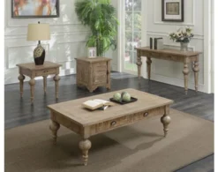 Emerald Home Furniture Interlude Coffee Table 12 Emerald Home Furniture Interlude Coffee Table -Ashley EMLD721744 F