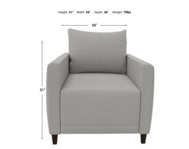 Enza Smart Chair 3 Enza Smart Chair - Image 3