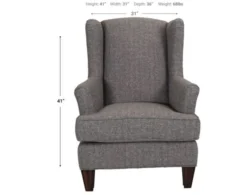 Flexsteel Bradstreet Chair 9 Flexsteel Bradstreet Chair -Ashley FLEX723028 X