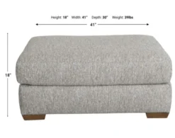 Flexsteel Collins Ottoman 9 Flexsteel Collins Ottoman -Ashley FLEX725328 X