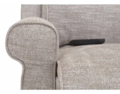 Franklin Charles Lift Recliner With Heat & Massage -Ashley FRAN545268 E