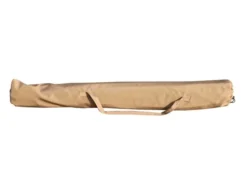 Gather Craft Umbrella Collection Taupe 9' Crank Tilt Umbrella -Ashley GATH674002 C