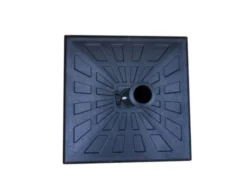 Gather Craft Umbrella Collection 42 Lb Umbrella Base -Ashley GATH674028 C