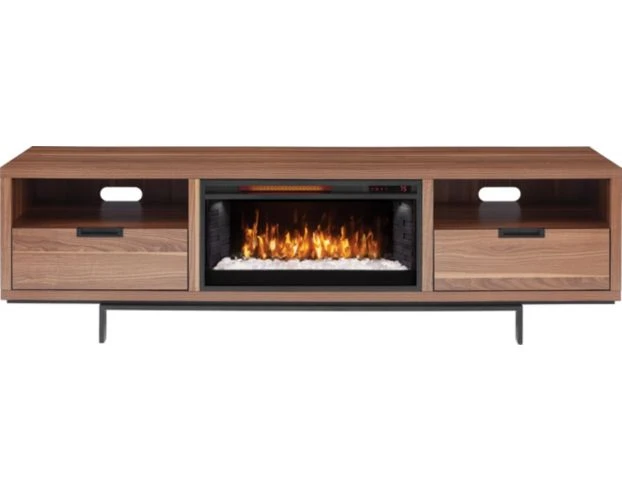 Greentouch Usa Wynwood Walnut Media Fireplace 1 Greentouch Usa Wynwood Walnut Media Fireplace