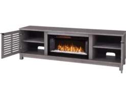 Greentouch Usa Carlsbad Media Fireplace -Ashley GRUS595816 C