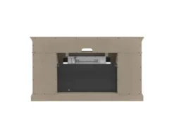 Greentouch Usa Westcliffe Fireplace Media Console -Ashley GRUS725529 F