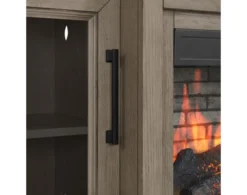 Greentouch Usa Westcliffe Fireplace Media Console -Ashley GRUS725529 I