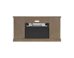 Greentouch Usa Crowley Fireplace Media Console -Ashley GRUS725530 F