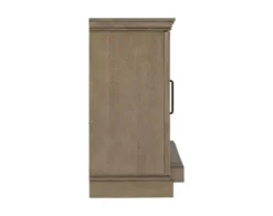 Greentouch Usa Crowley Fireplace Media Console -Ashley GRUS725530 G