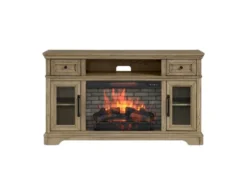 Greentouch Usa Fraiser Fireplace Media Console