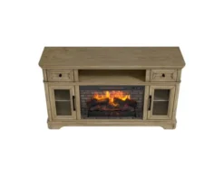 Greentouch Usa Fraiser Fireplace Media Console -Ashley GRUS725532 D