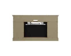 Greentouch Usa Fraiser Fireplace Media Console -Ashley GRUS725532 F