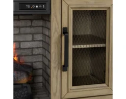 Greentouch Usa Fraiser Fireplace Media Console -Ashley GRUS725532 J