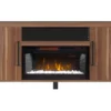 Greentouch Usa Monterey Electric Fireplace TV Stand