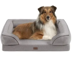 Hampton Hill Gray Pet Couch 5 Hampton Hill Gray Pet Couch -Ashley HHIL641375 C