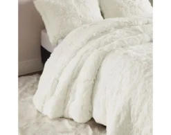 Hampton Hill Malea Ivory 3-Piece Full/Queen Comforter Set 10 Hampton Hill Malea Ivory 3-Piece Full/Queen Comforter Set -Ashley HHIL707692 E