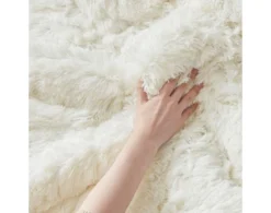 Hampton Hill Malea Ivory 3-Piece Full/Queen Comforter Set 11 Hampton Hill Malea Ivory 3-Piece Full/Queen Comforter Set -Ashley HHIL707692 F