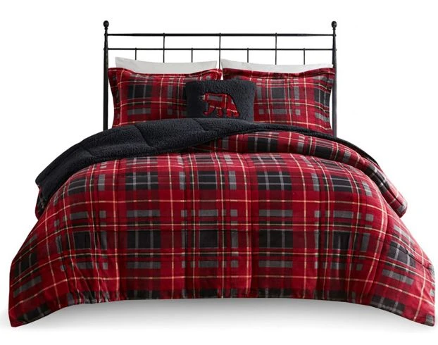 Hampton Hill Alton 3-Piece Twin Comforter 1 Hampton Hill Alton 3-Piece Twin Comforter
